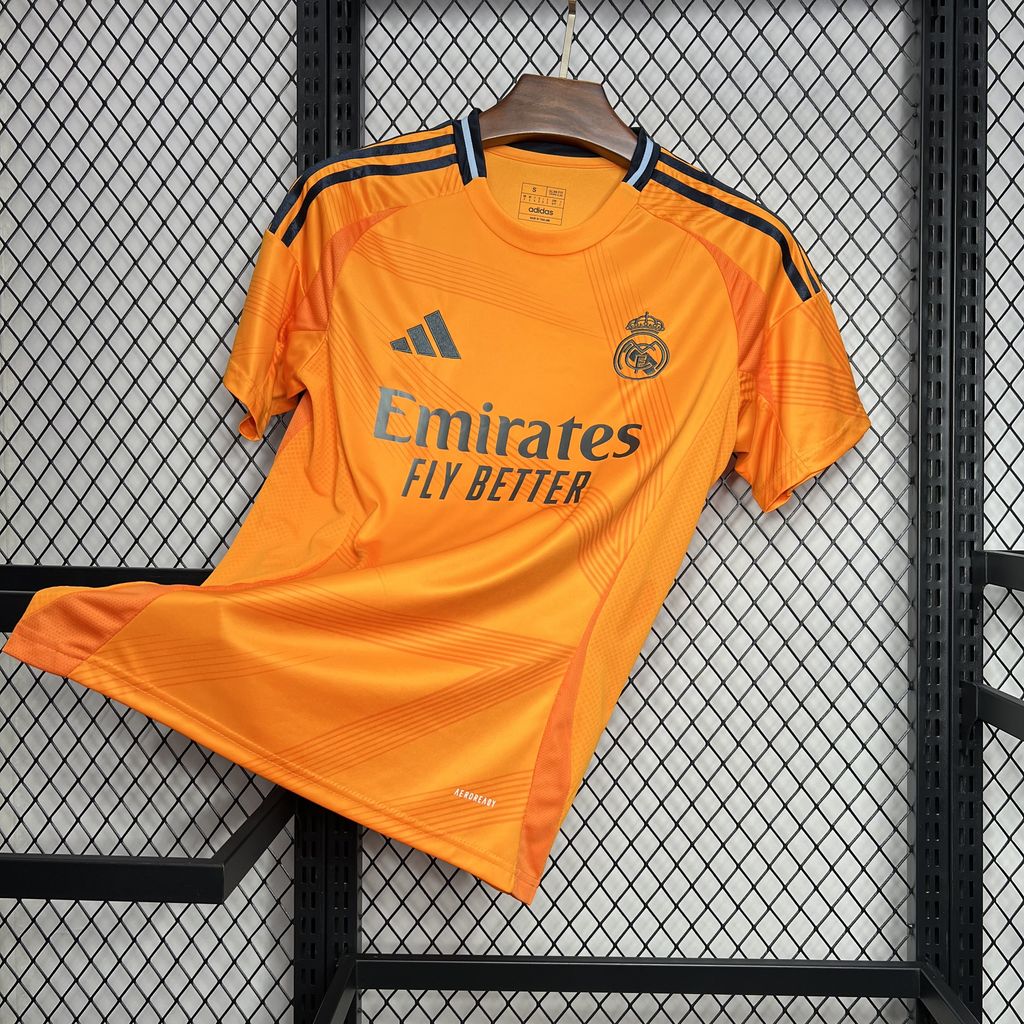 Maillot extérieur Réal Madrid 2024-25