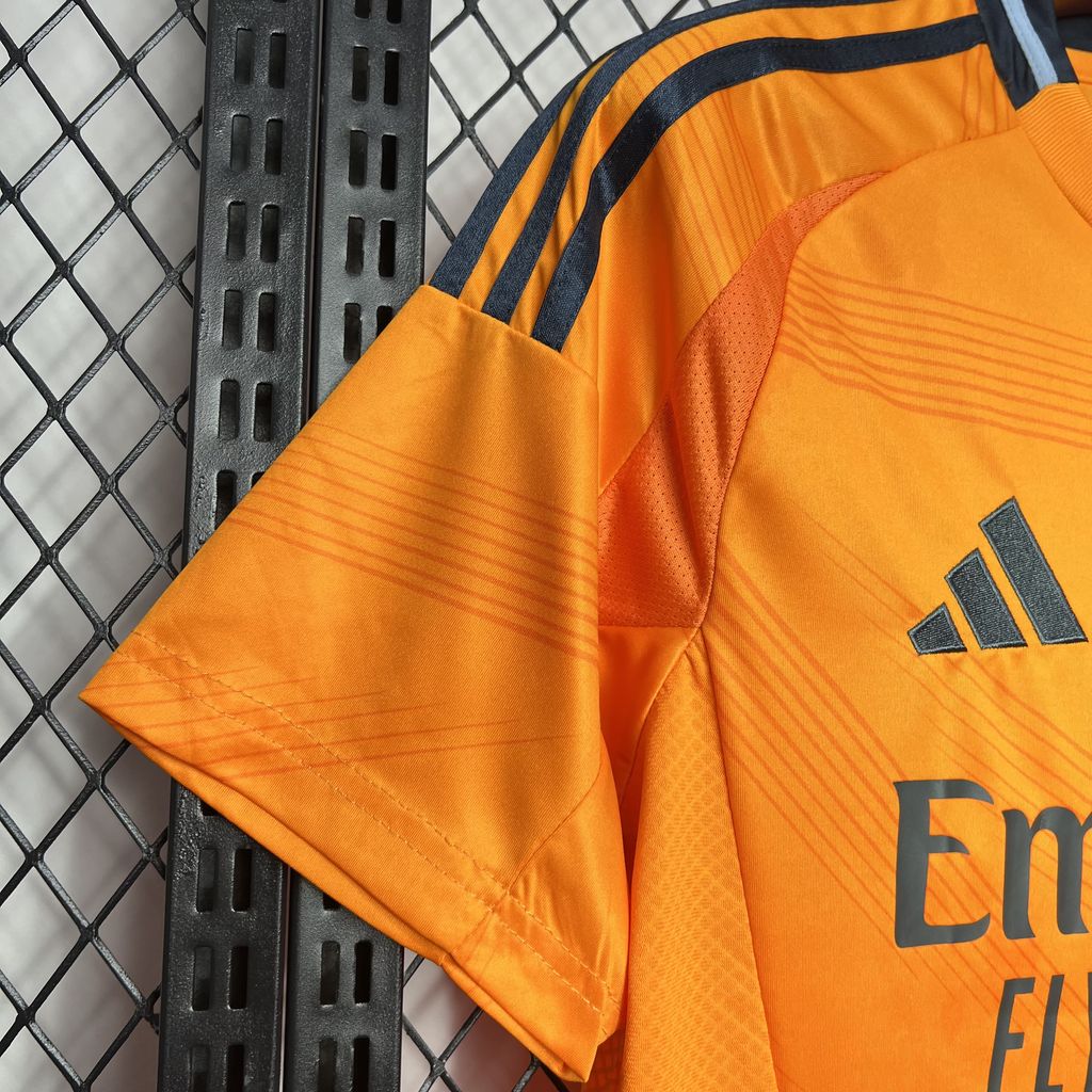 Maillot extérieur Réal Madrid 2024-25