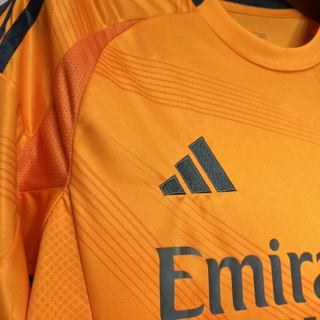 Maillot extérieur Réal Madrid 2024-25