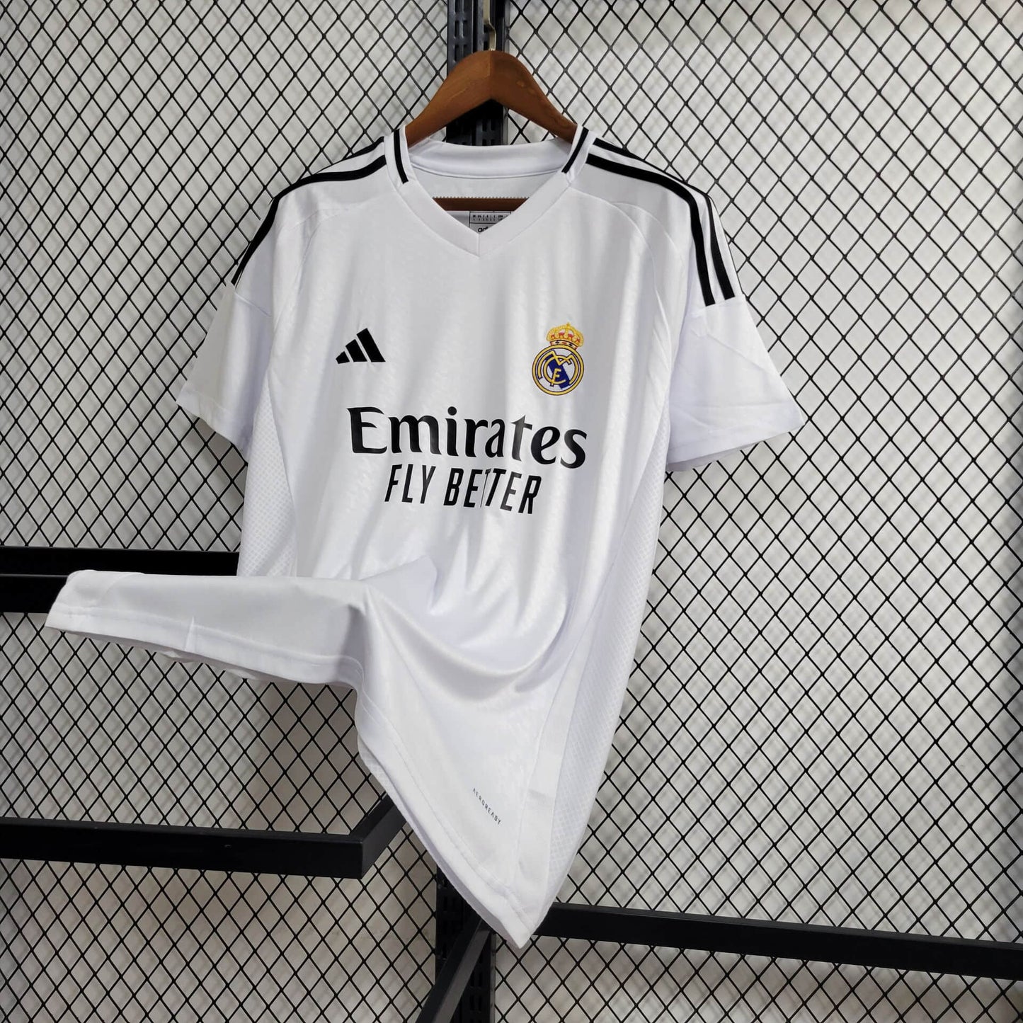Maillot domicile Real Madrid 2024-25
