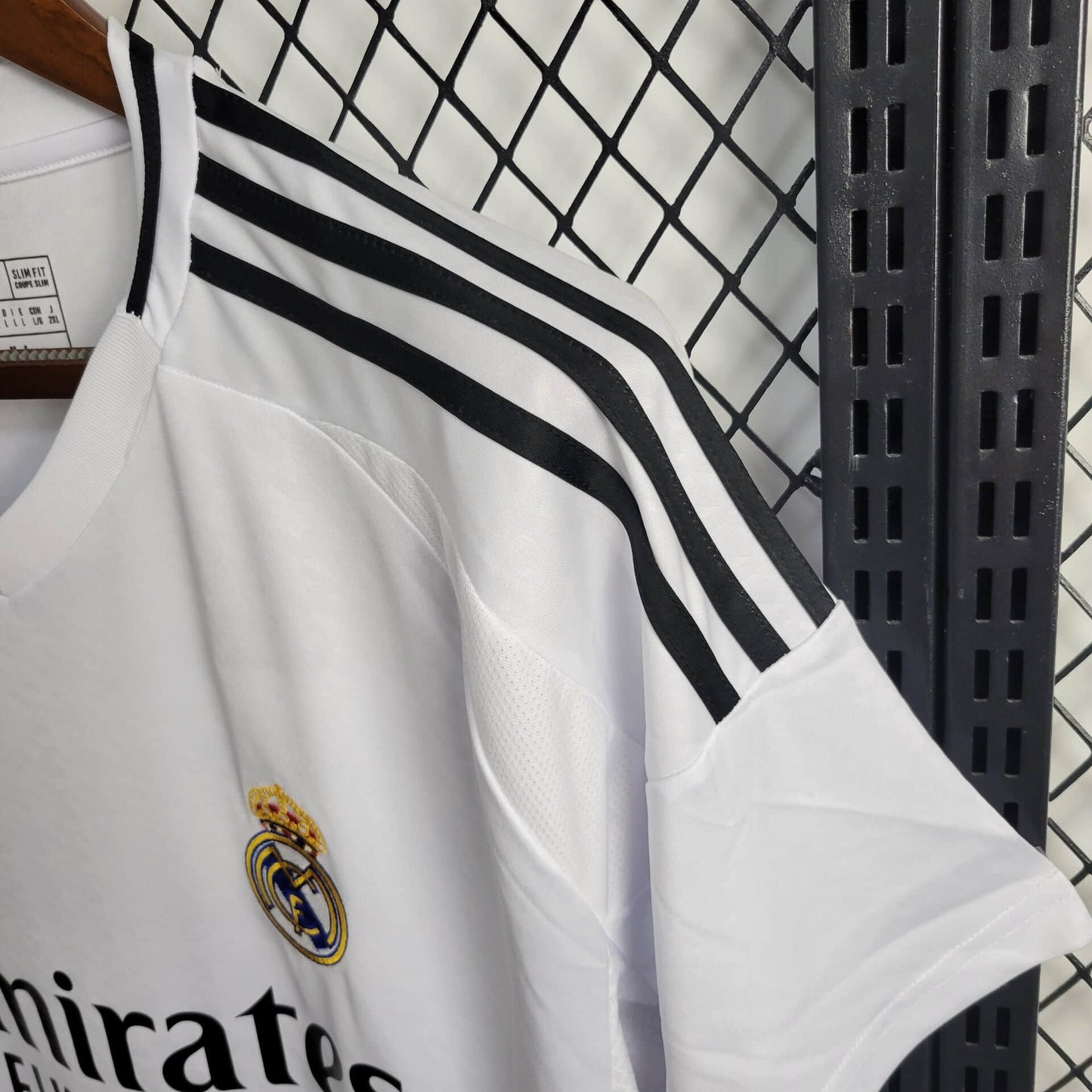 Maillot domicile Real Madrid 2024-25