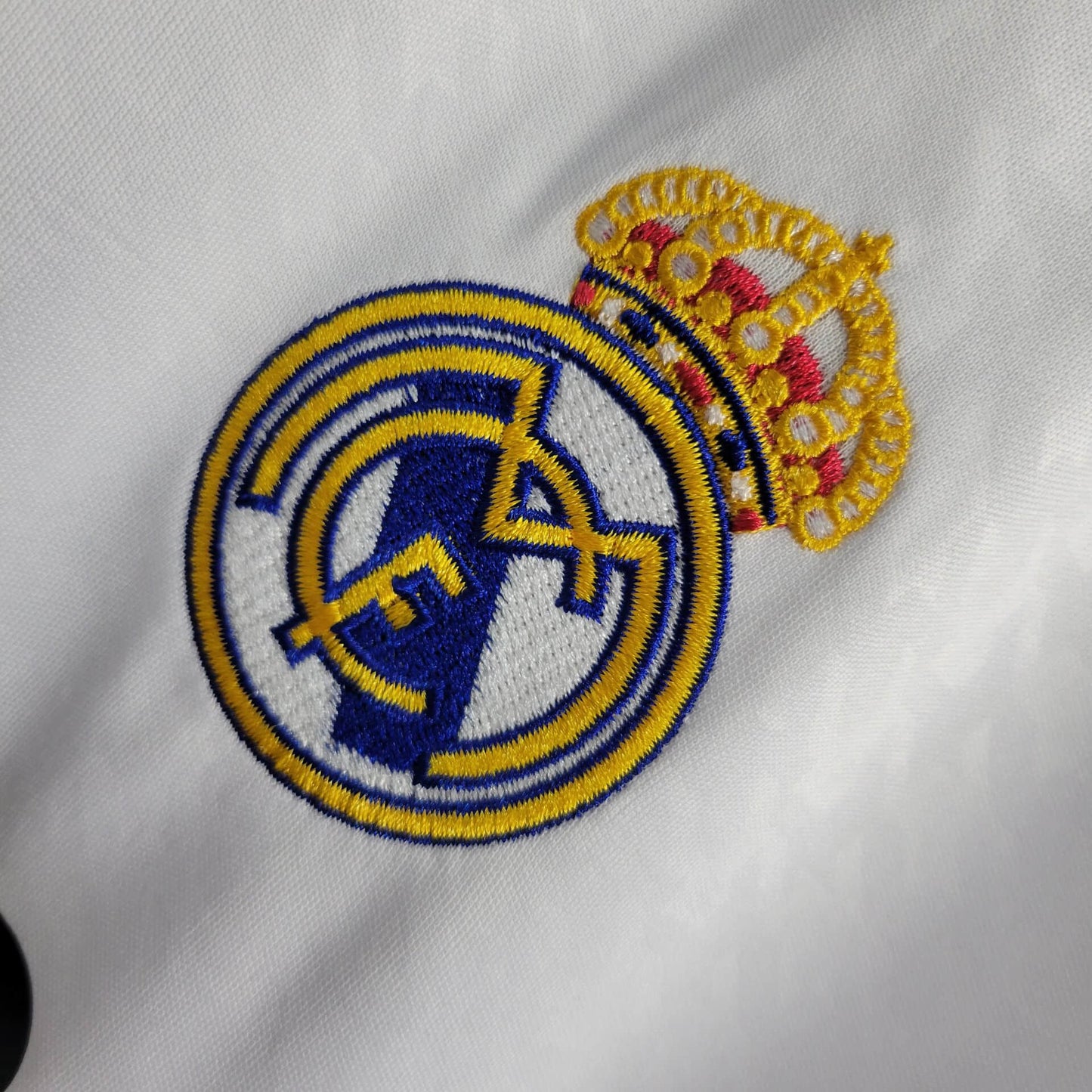 Maillot domicile Real Madrid 2024-25