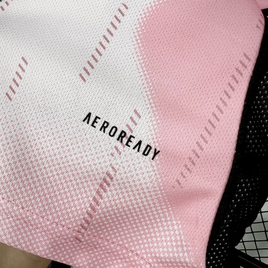 Real Madrid 2024-25 Special Edition Pink