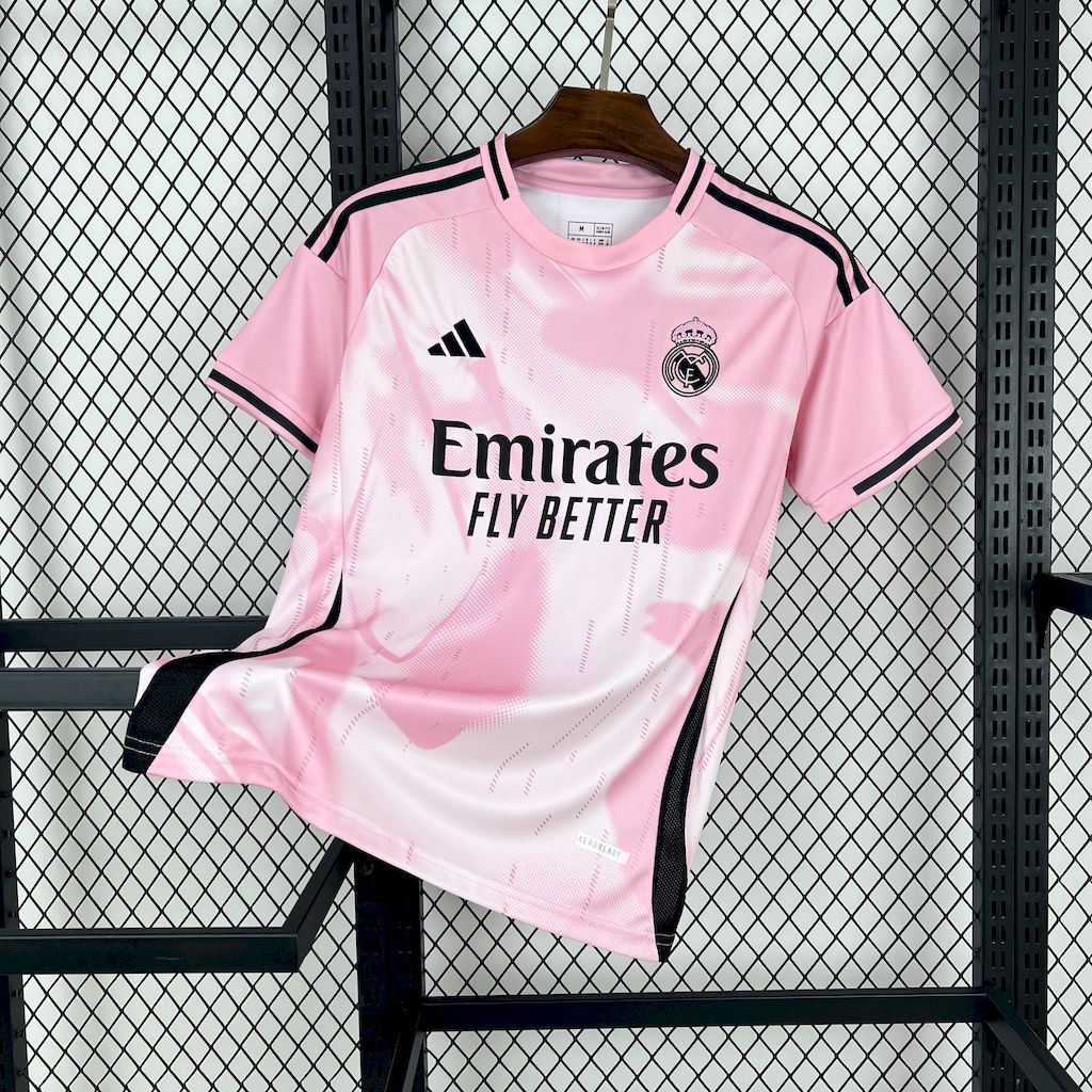 Real Madrid 2024-25 Special Edition Pink Express