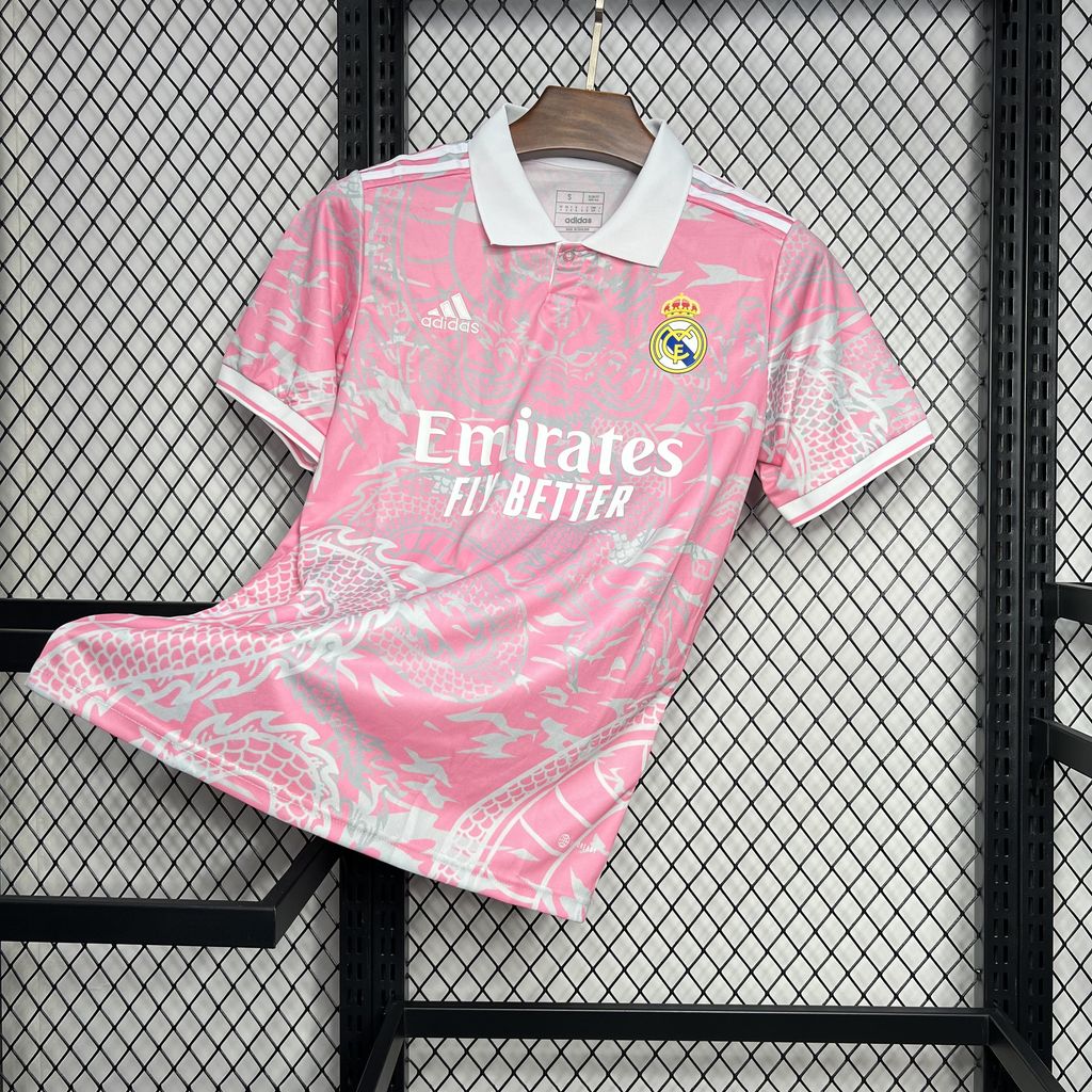 Maillot Dragon Real Madrid
