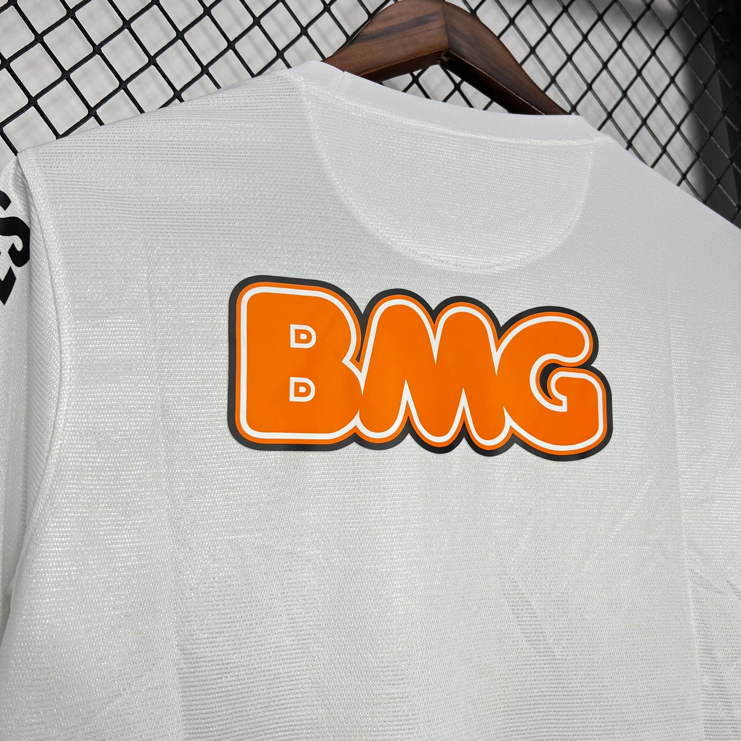 Maillot Rétro Santos domicile 2011-2012