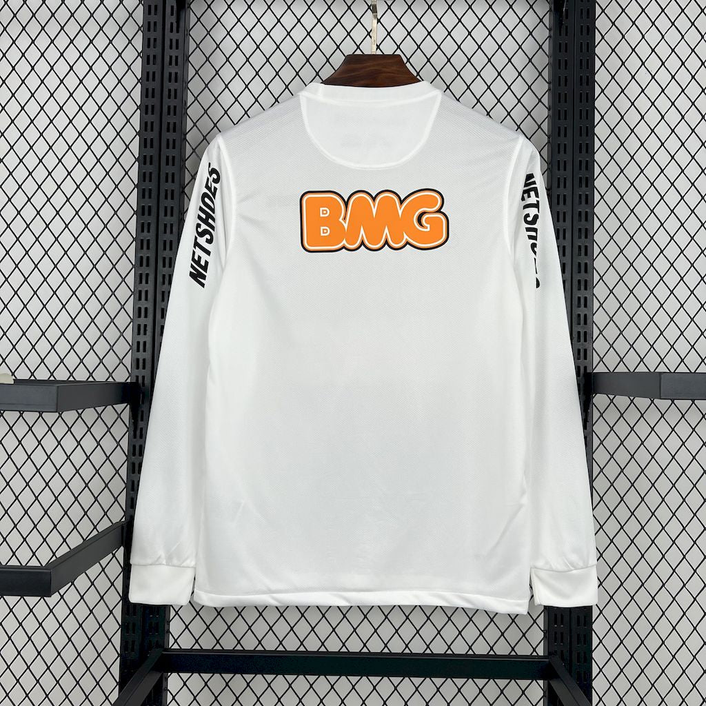 Maillot Rétro Santos 2011-12 (Manches longues)
