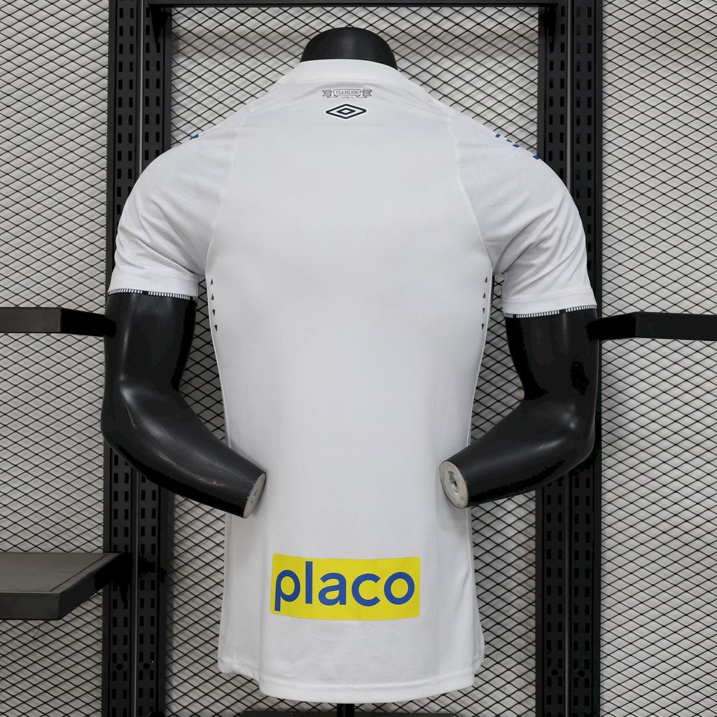 Maillot domicile Santos 2024-25