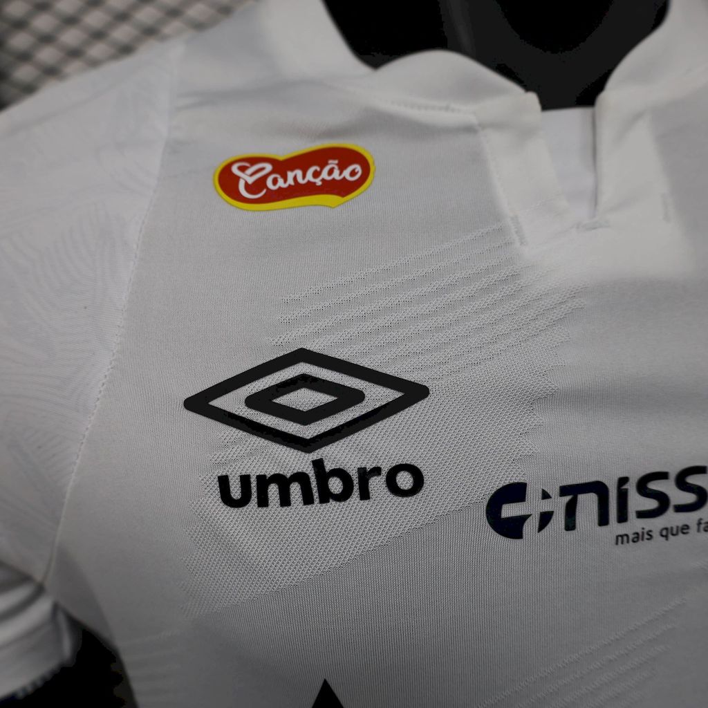 Maillot domicile Santos 2024-25