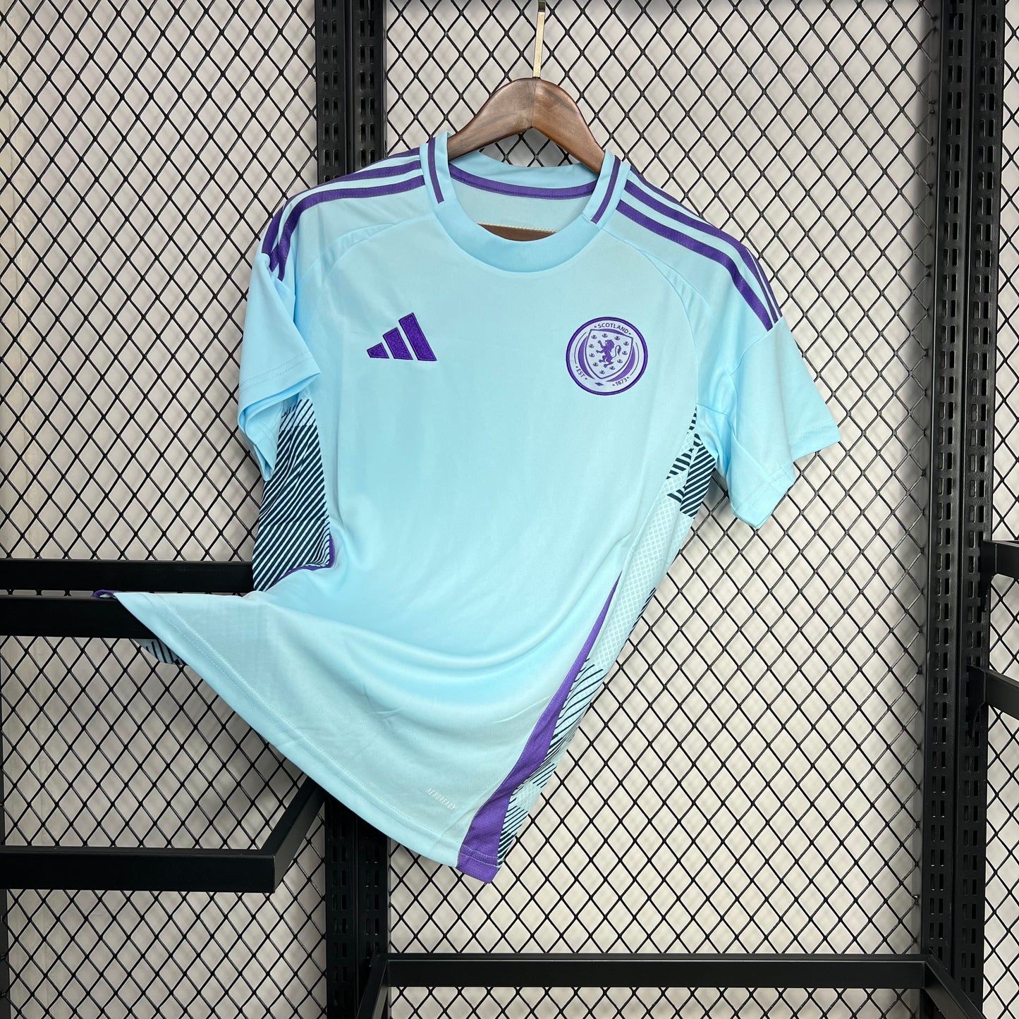 Maillot extérieur Écosse 2024-25