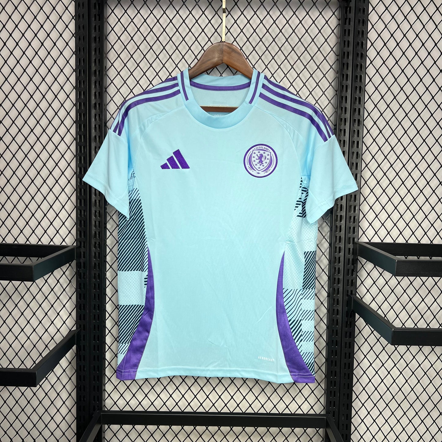 Maillot extérieur Écosse 2024-25