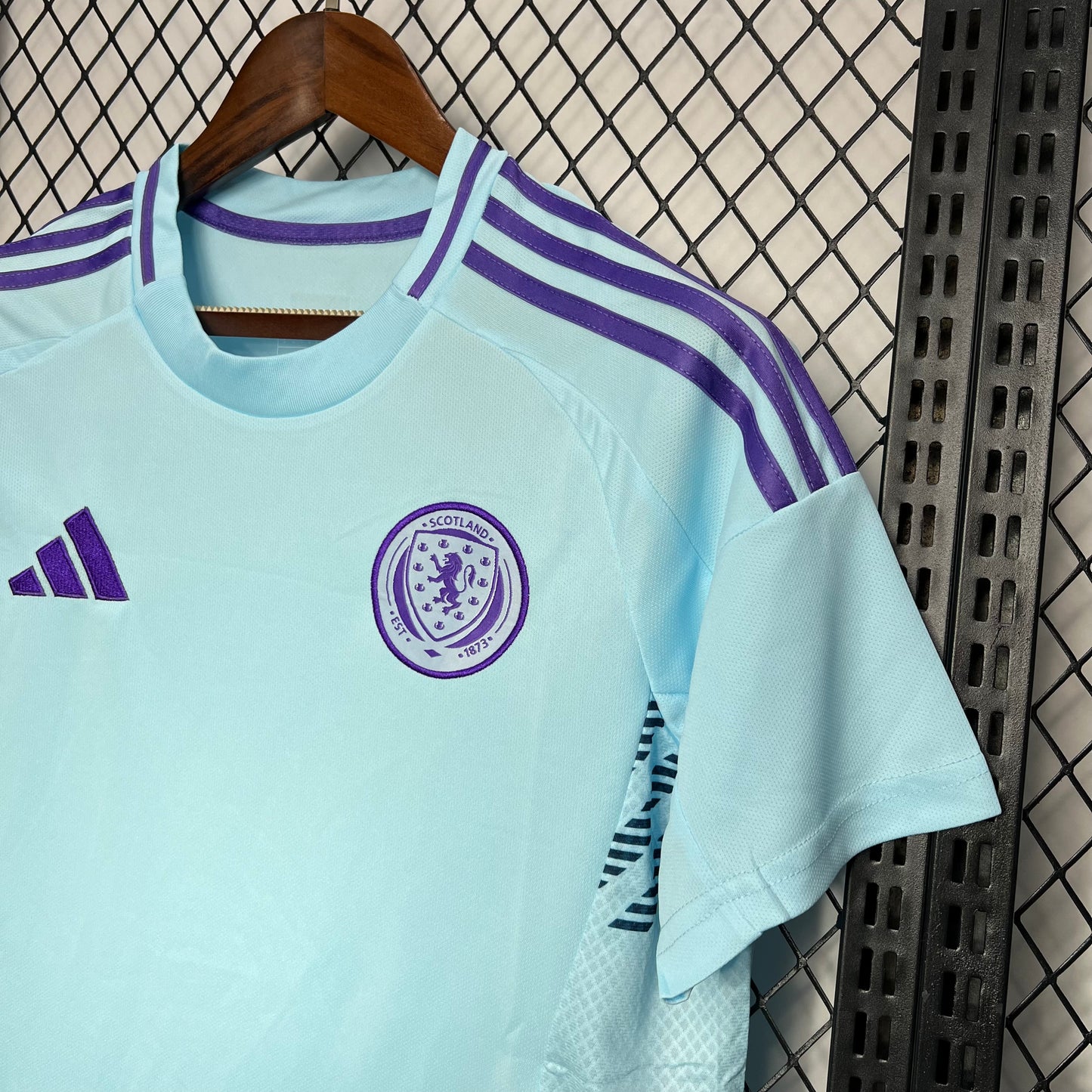 Maillot extérieur Écosse 2024-25