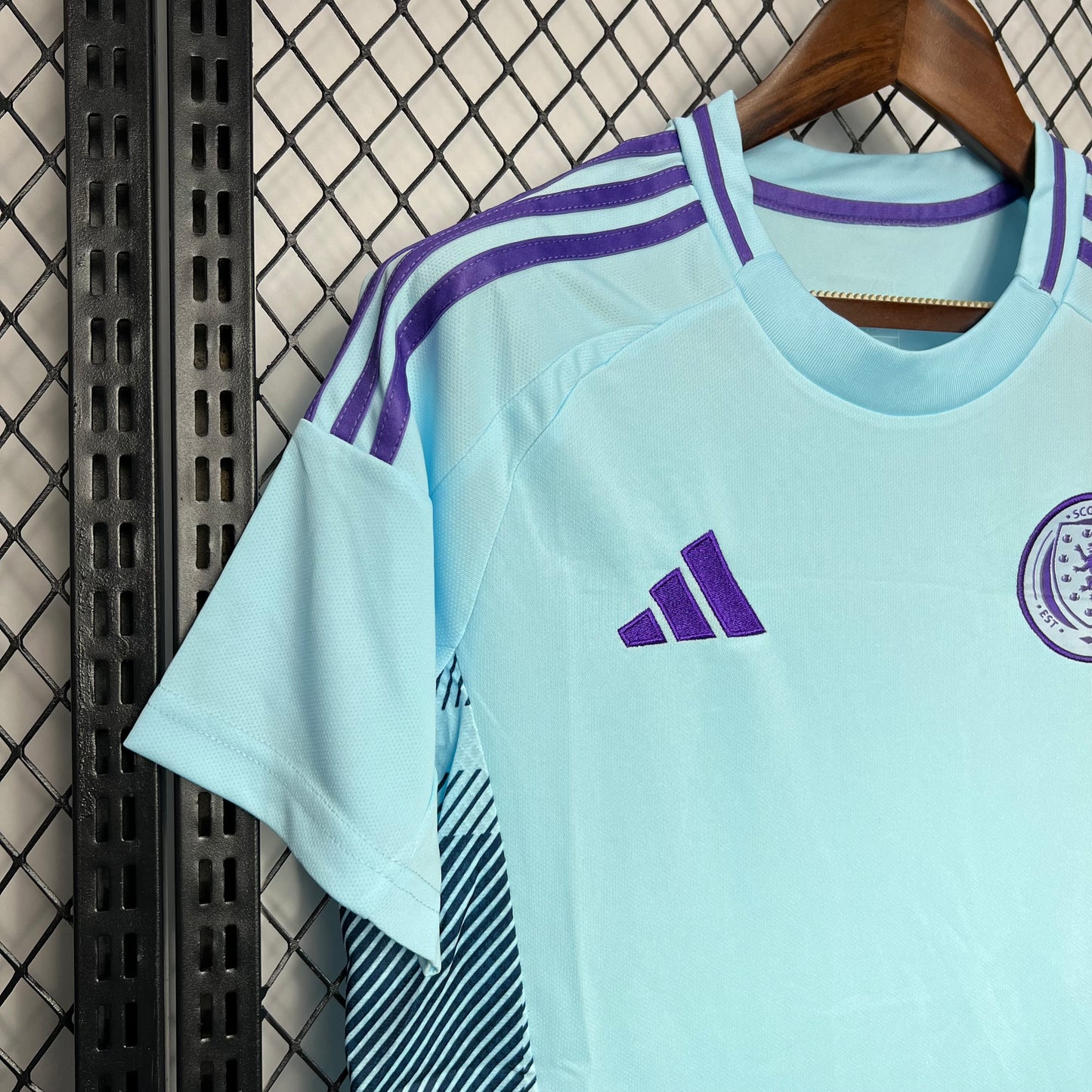 Maillot extérieur Écosse 2024-25