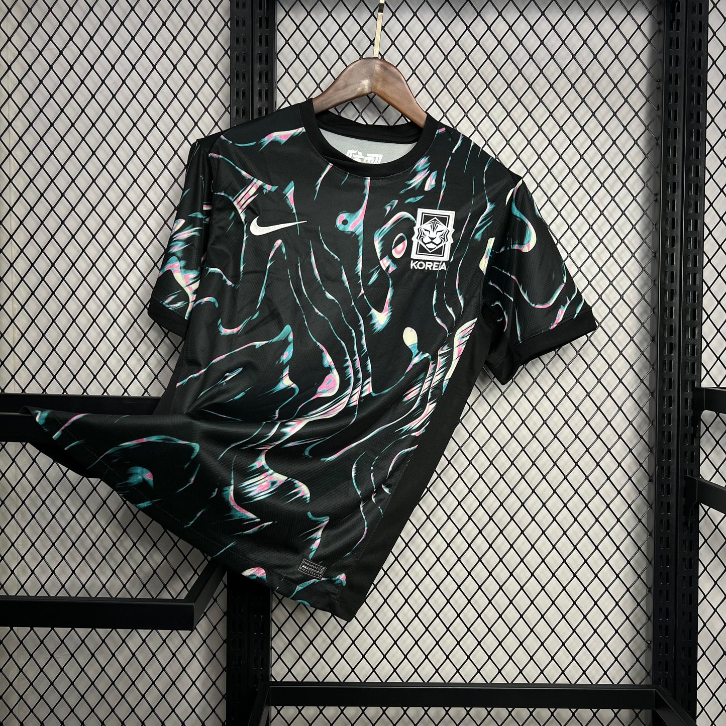 Maillot Corée du Sud domicile 2024-2025