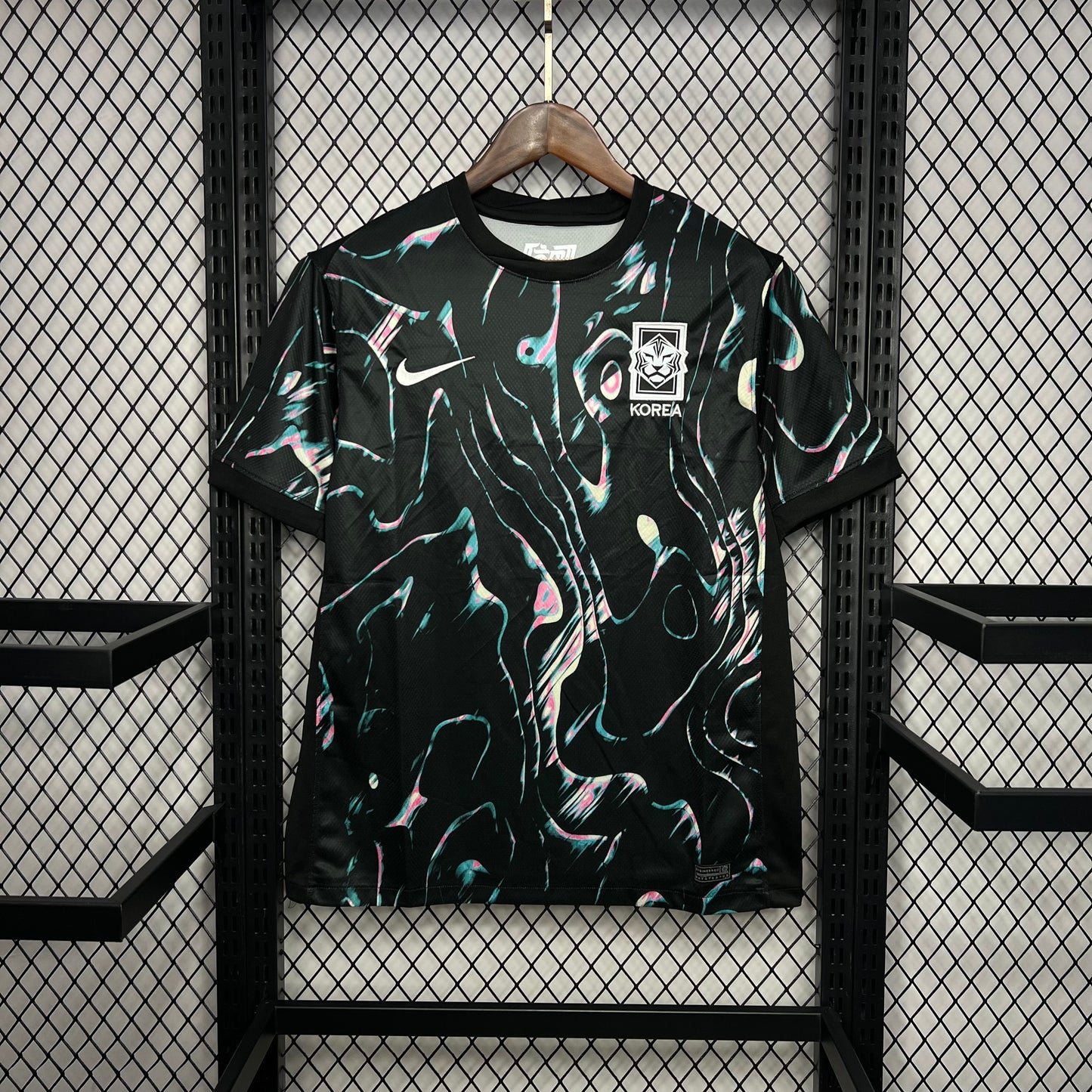 Maillot Corée du Sud domicile 2024-2025