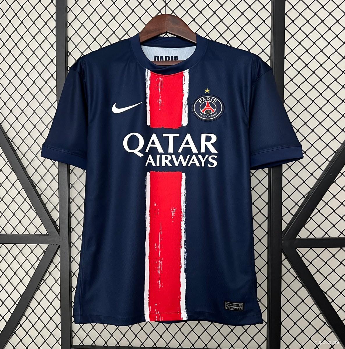 Maillot domicile PSG 2025-26 Express