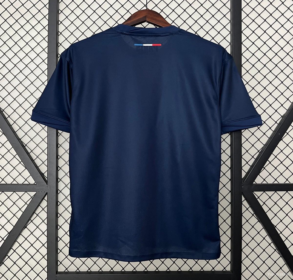 Maillot domicile PSG 2025-26 Express