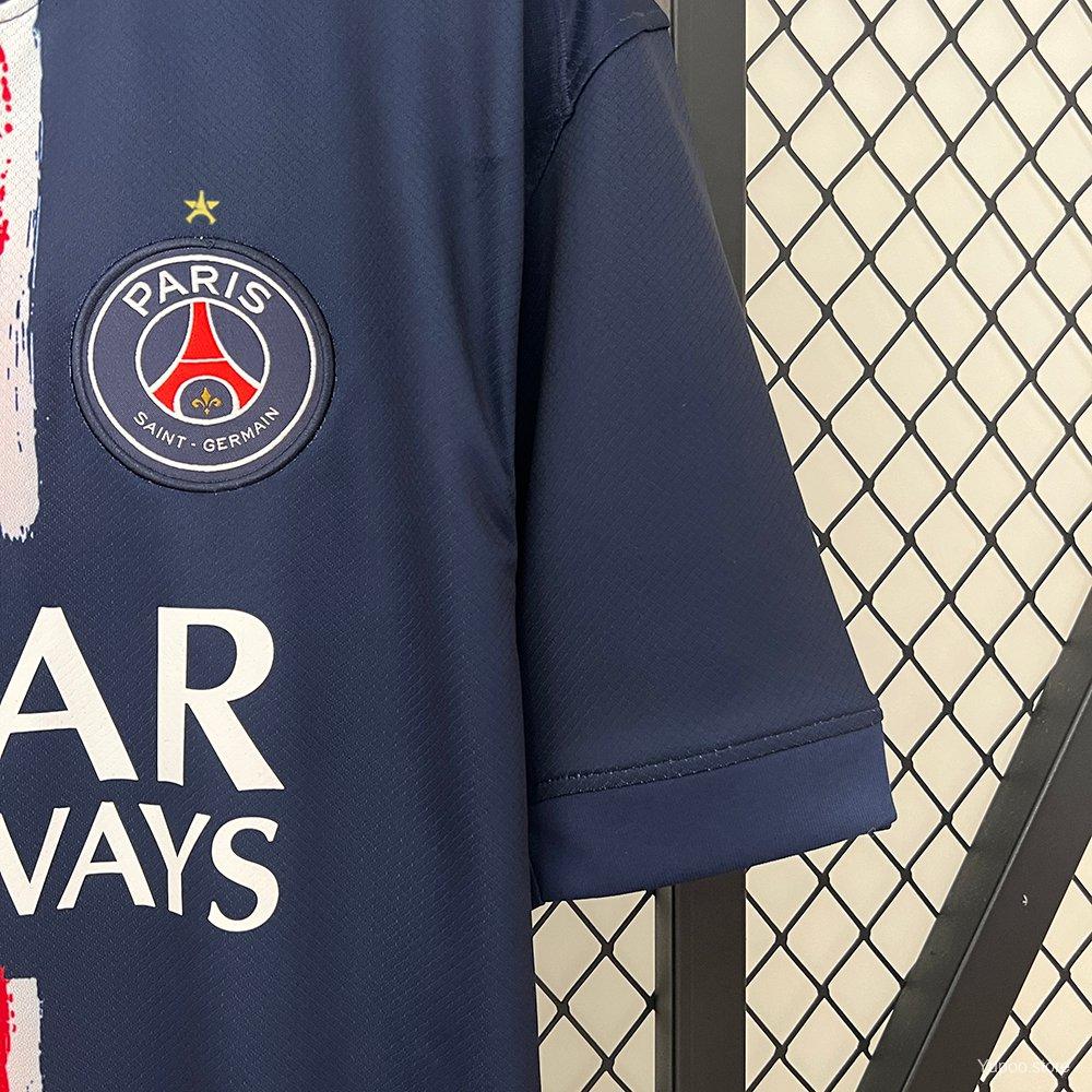Maillot domicile PSG 2025-26 Express