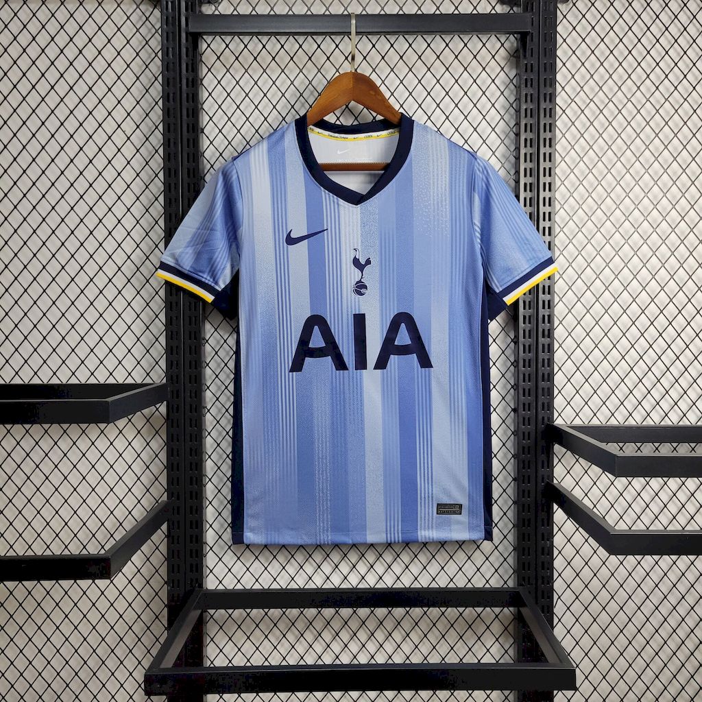 Maillot extérieur Spurs 2024-25