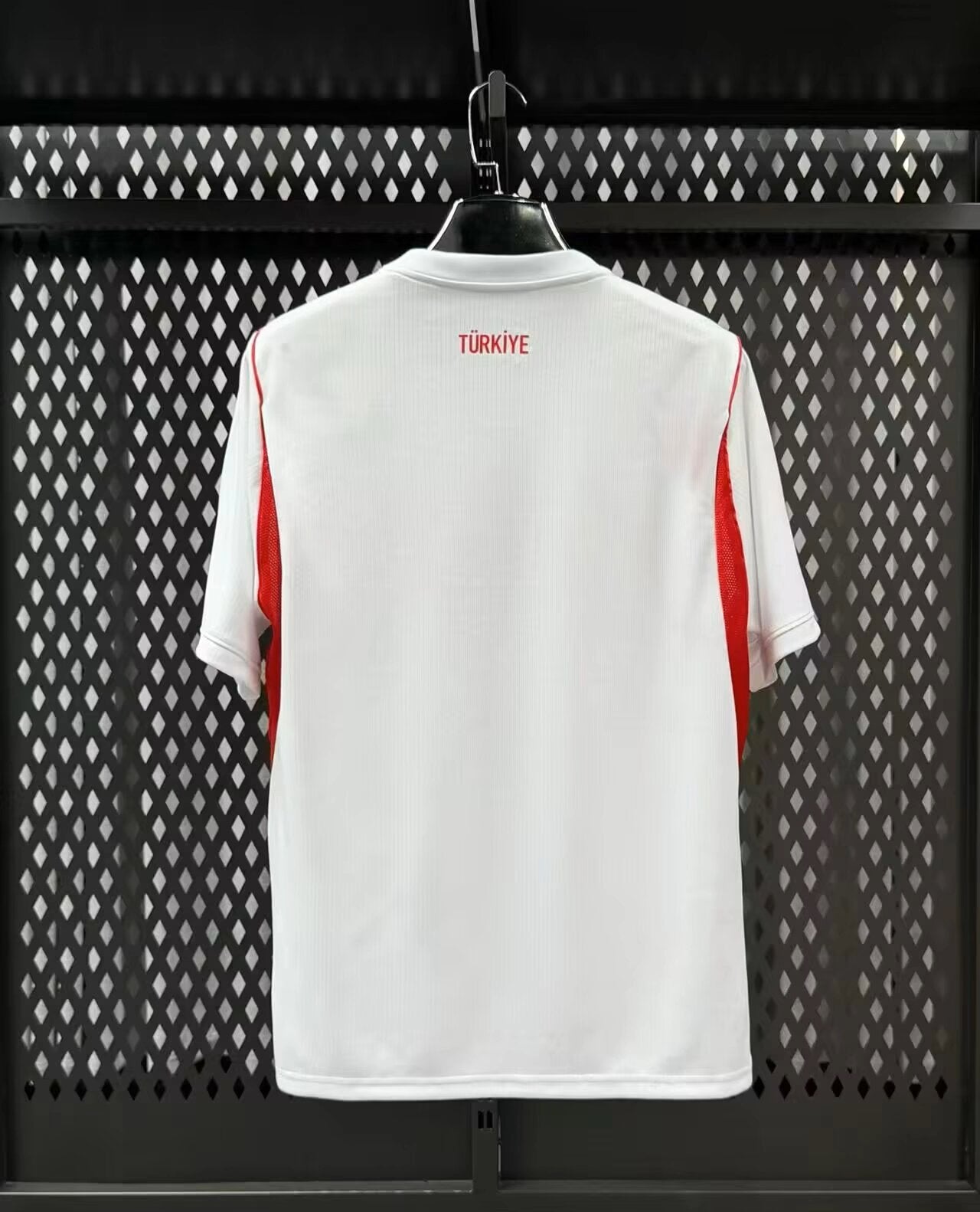 Maillot ext Turquie cdm 2026