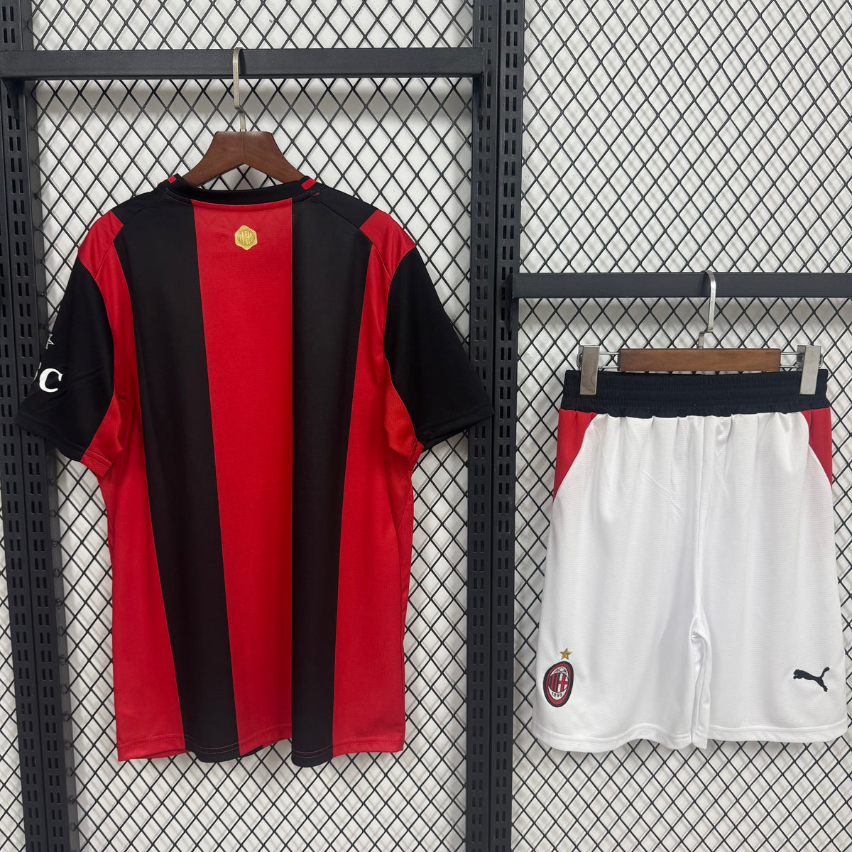 Maillot enfant dom AC Milan 2026-27
