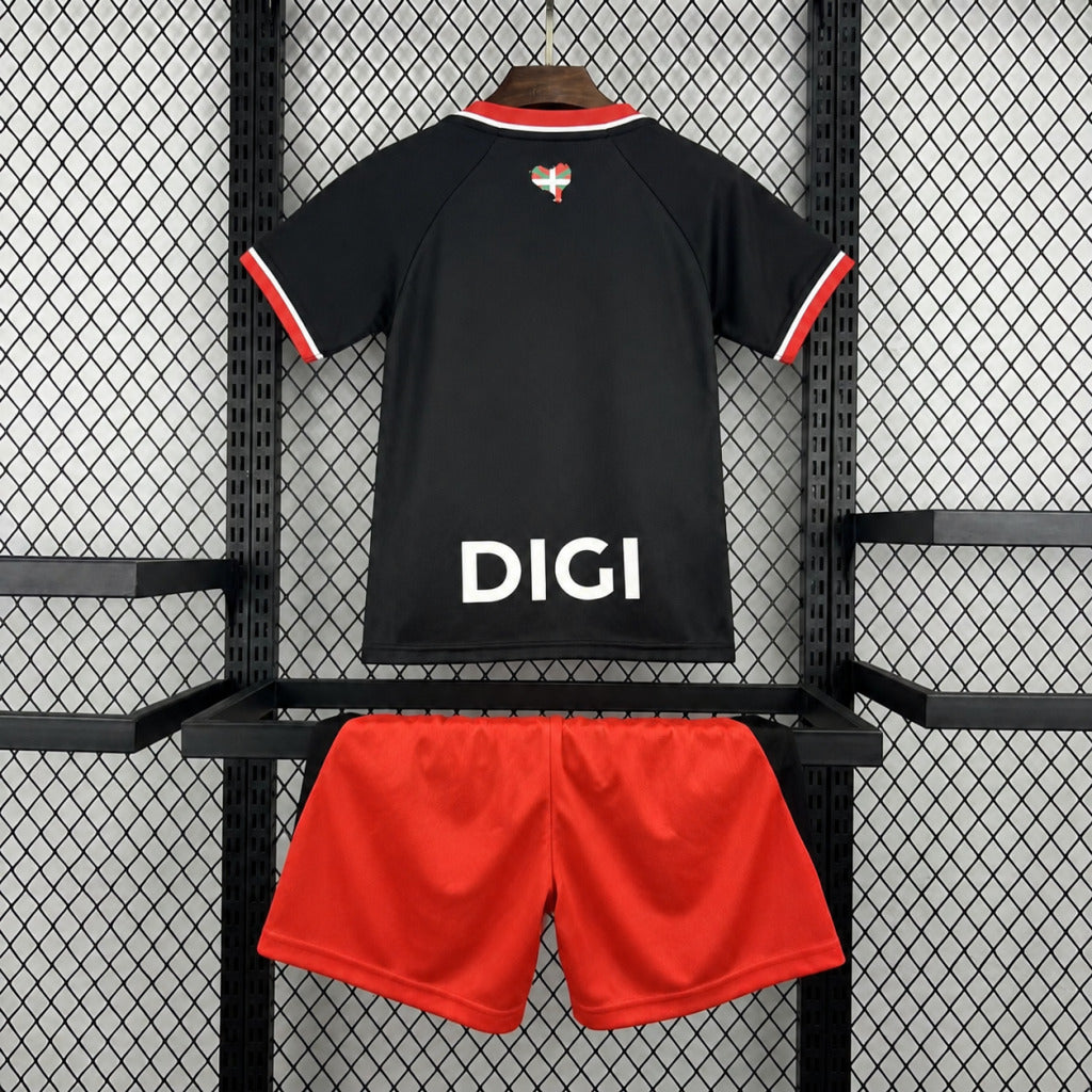 Maillot enfant ext Athletic Bilbao 2026-27