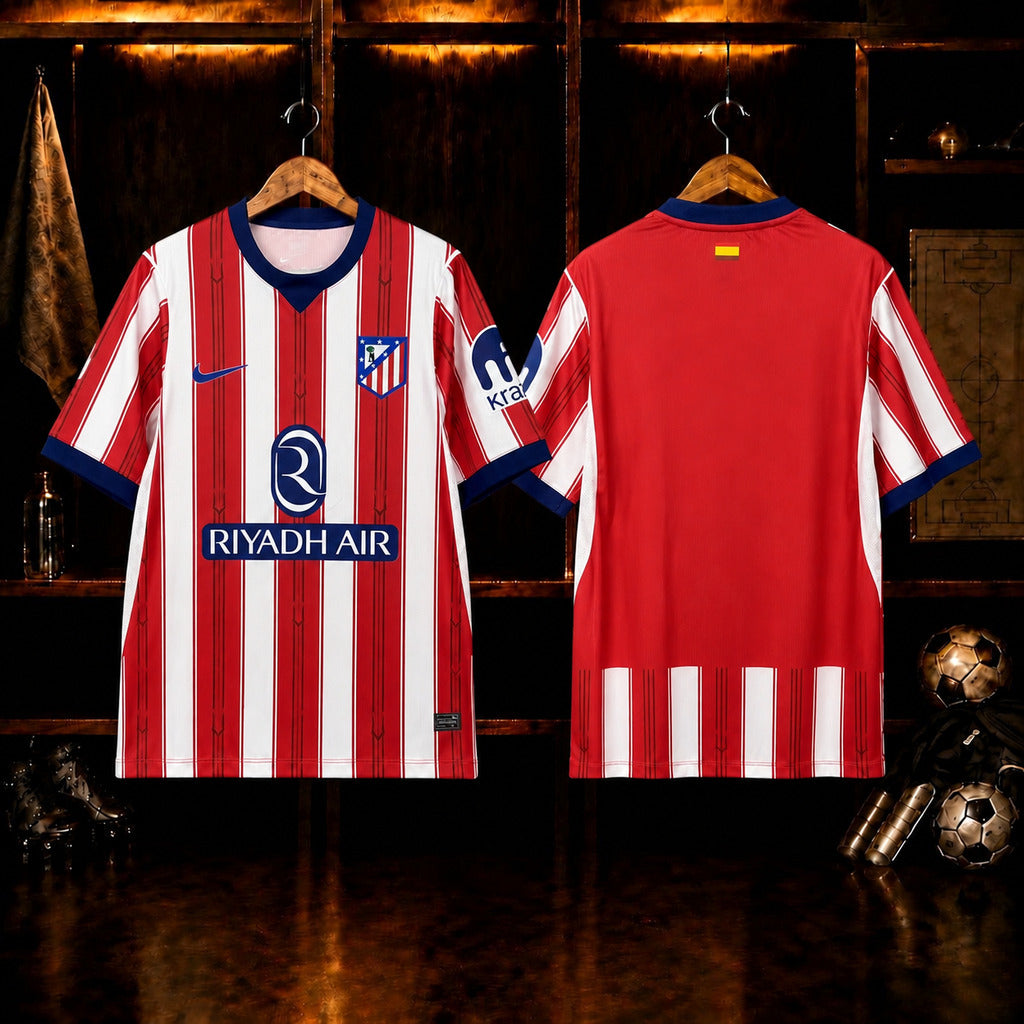 Maillot domicile Atlético de Madrid 2026-27