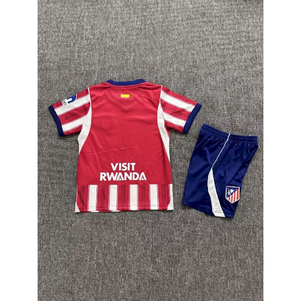 Maillot enfant dom Atlético de Madrid 2026-27
