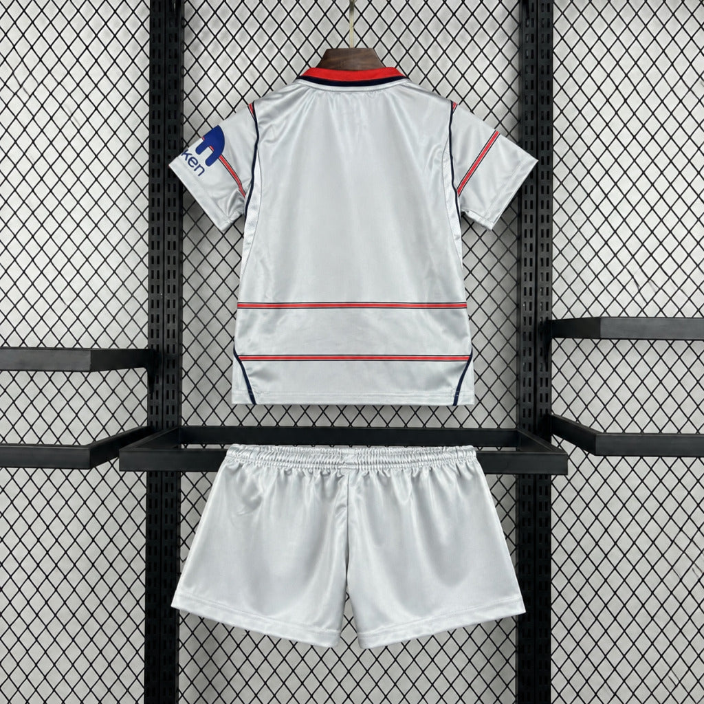 Maillot enfant third Atlético de Madrid 2026-27