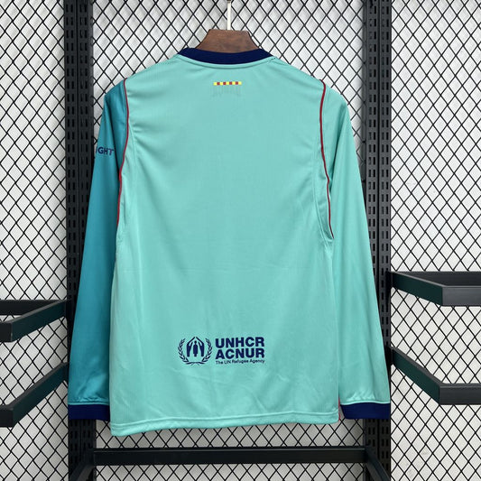 Maillot third Barca 2026-27 (manches longues)
