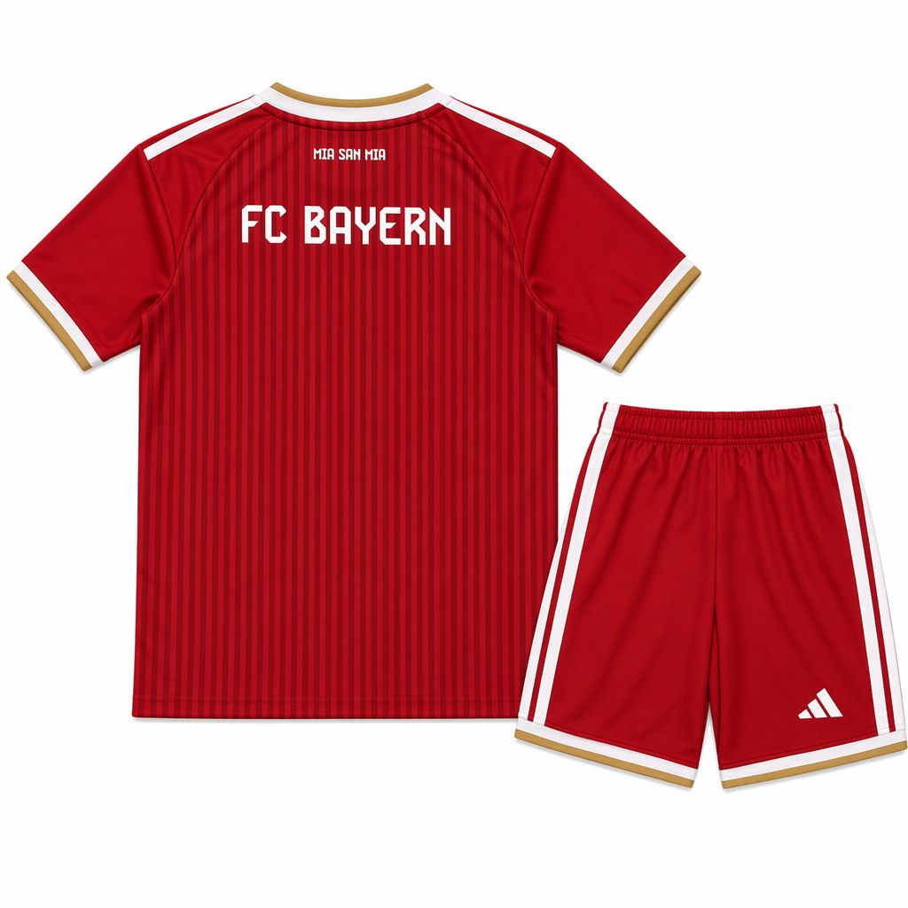 Maillot enfant dom Bayern Munich 2026-27