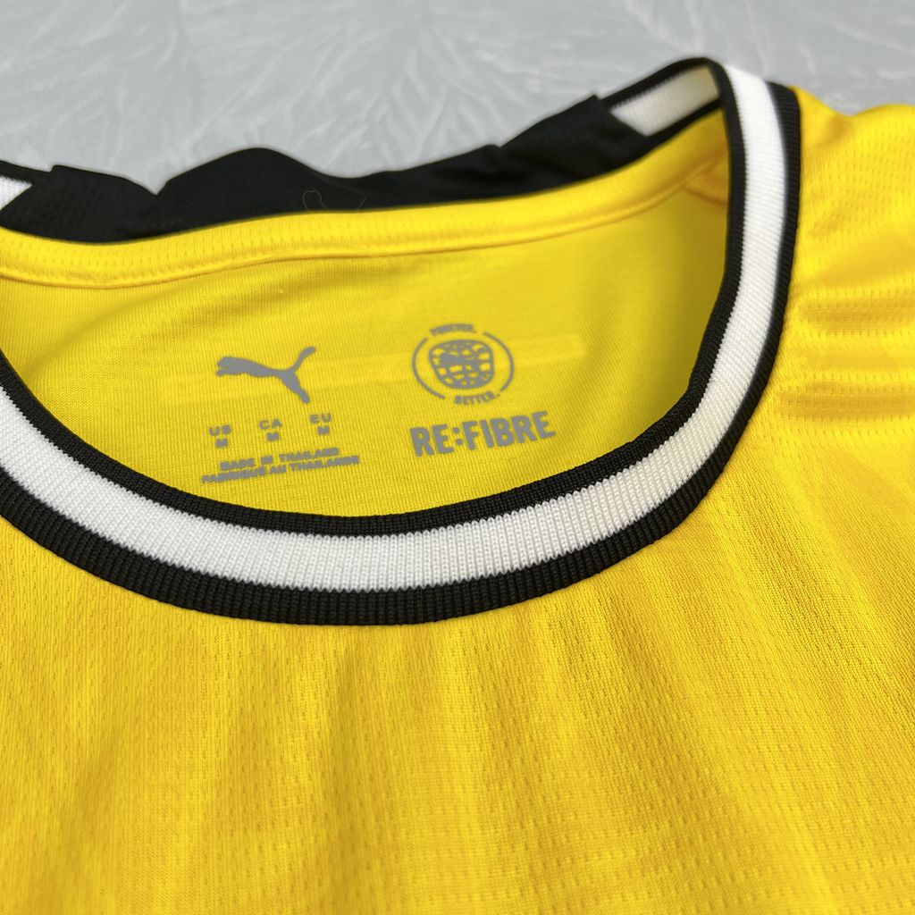 Maillot dom Dortmund 2026-27 (manches longues)