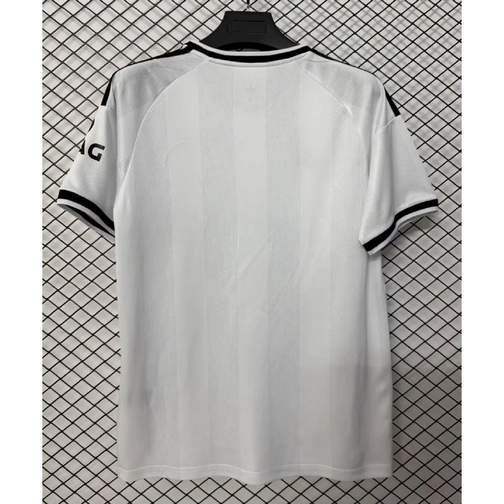Maillot extérieur Eintracht Francfort 2026-27
