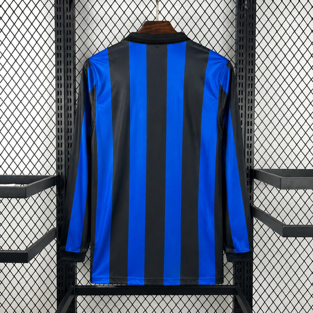 Maillot dom Inter Milan 2026-27 (manches longues)