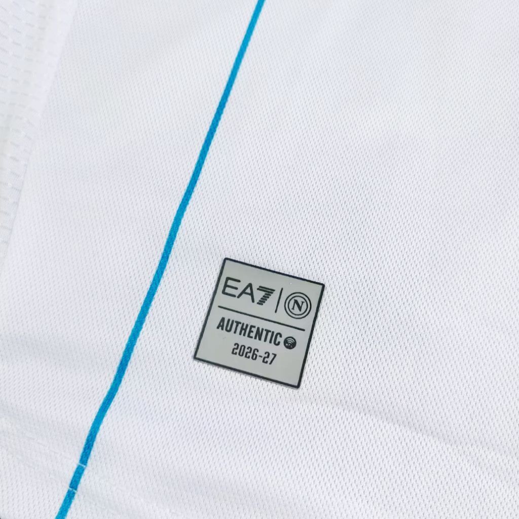 Maillot extérieur Napoli 2026-27