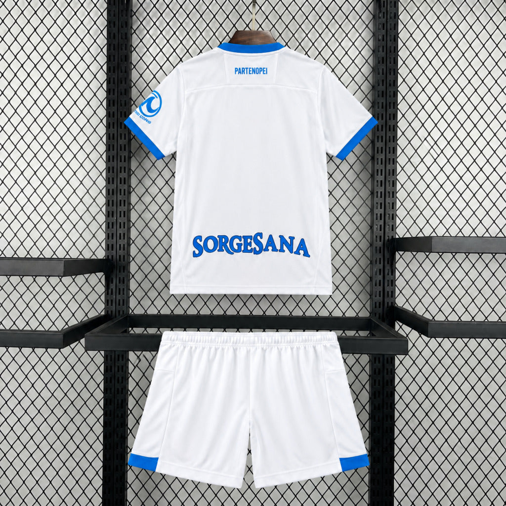 Maillot enfant ext Napoli 2026-27