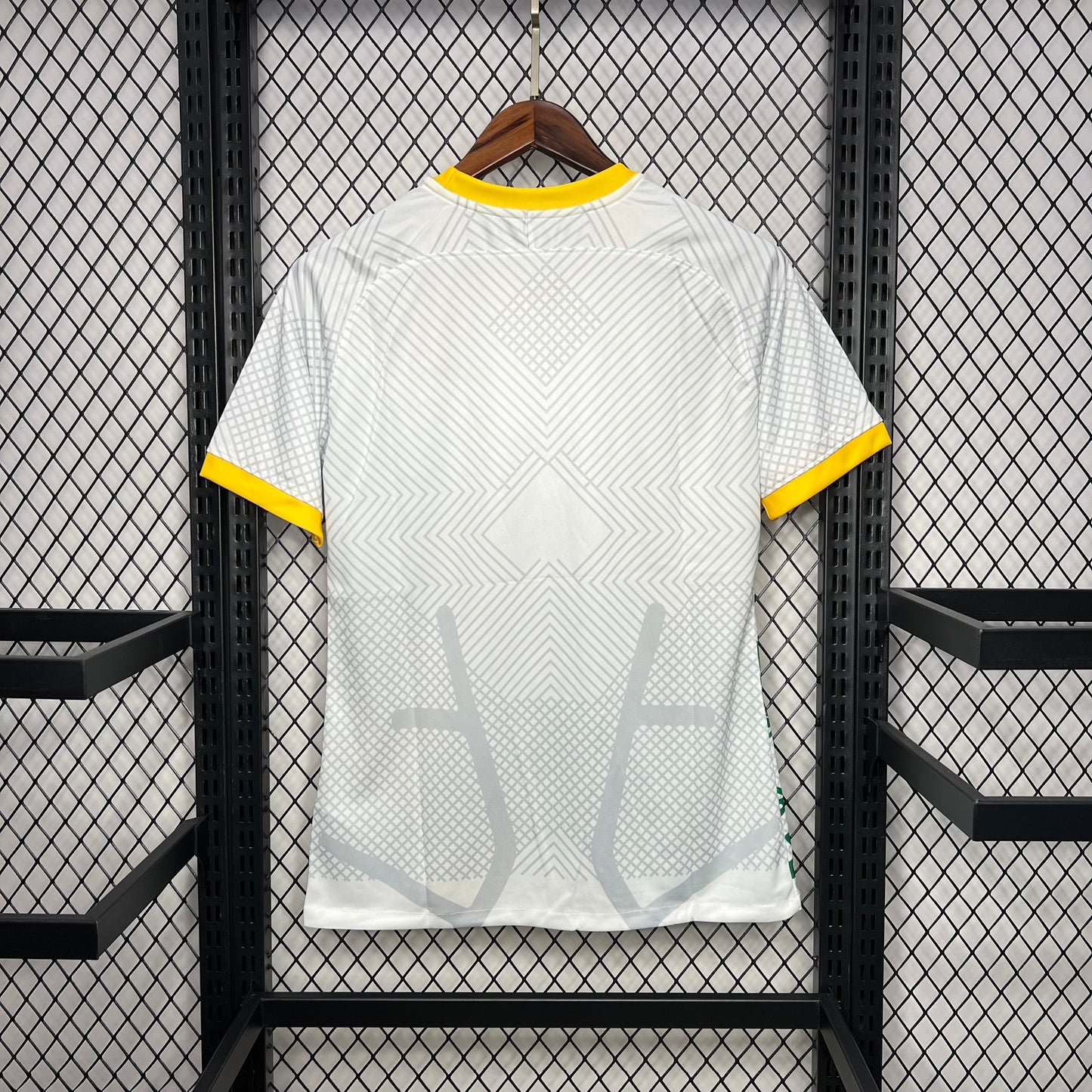 Maillot Serpent Jaune Inter Milan 2024-25