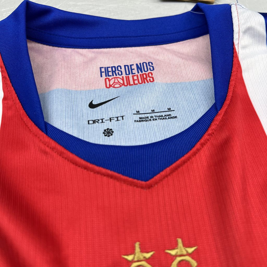 Maillot dom PSG 2026-27 (manches longues)