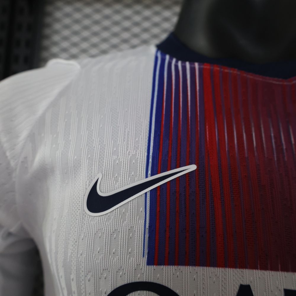 Maillot ext PSG 2026-27 (manches longues)