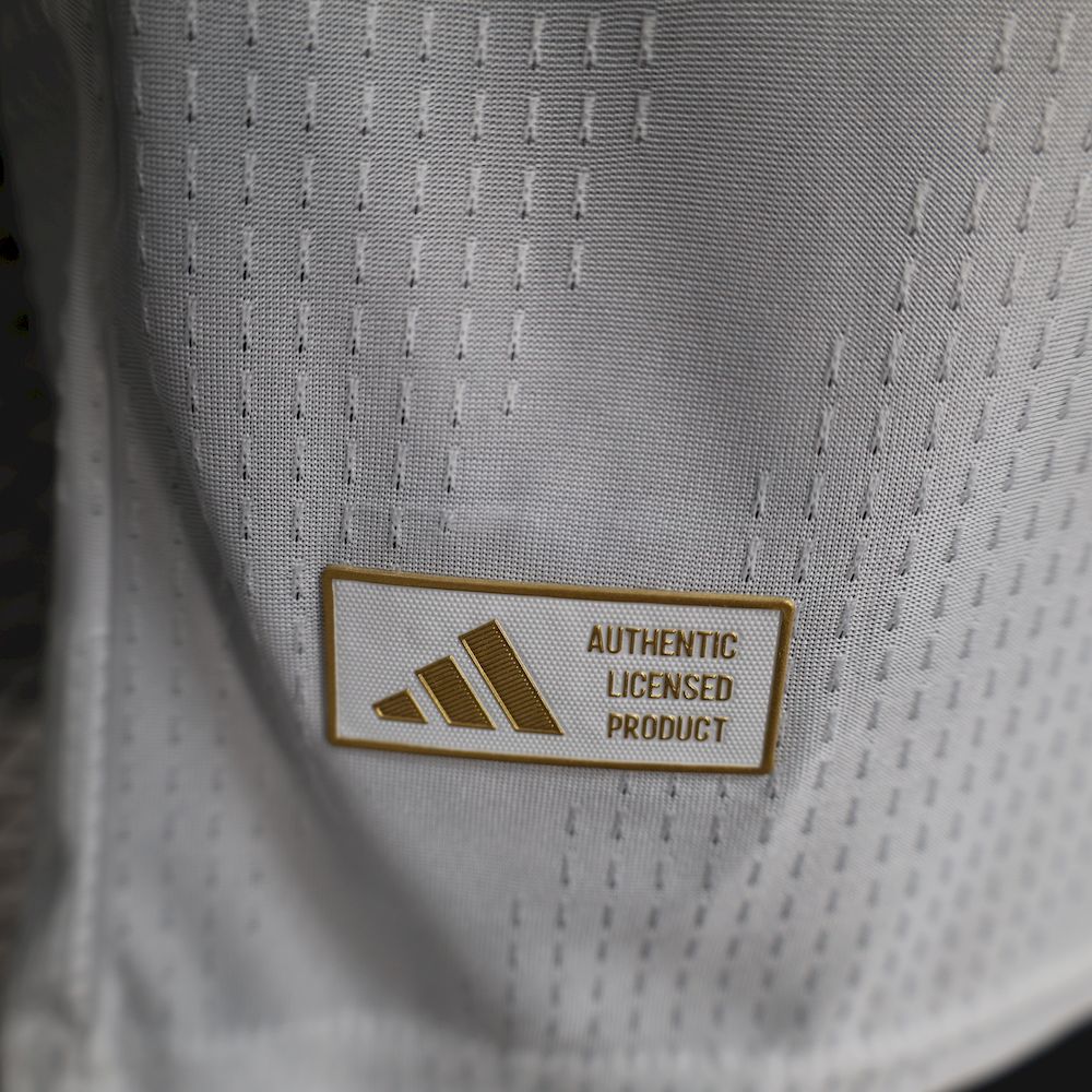 Maillot domicile Real Madrid 2026-27