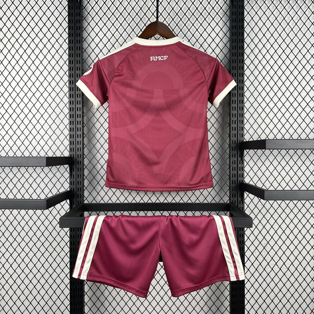 Maillot enfant third Real Madrid 2026-27
