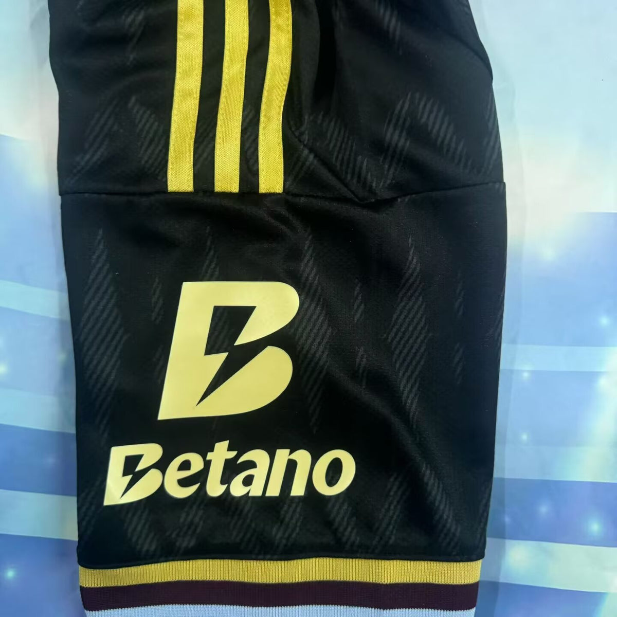 Maillot Third Aston Villa 2026-27