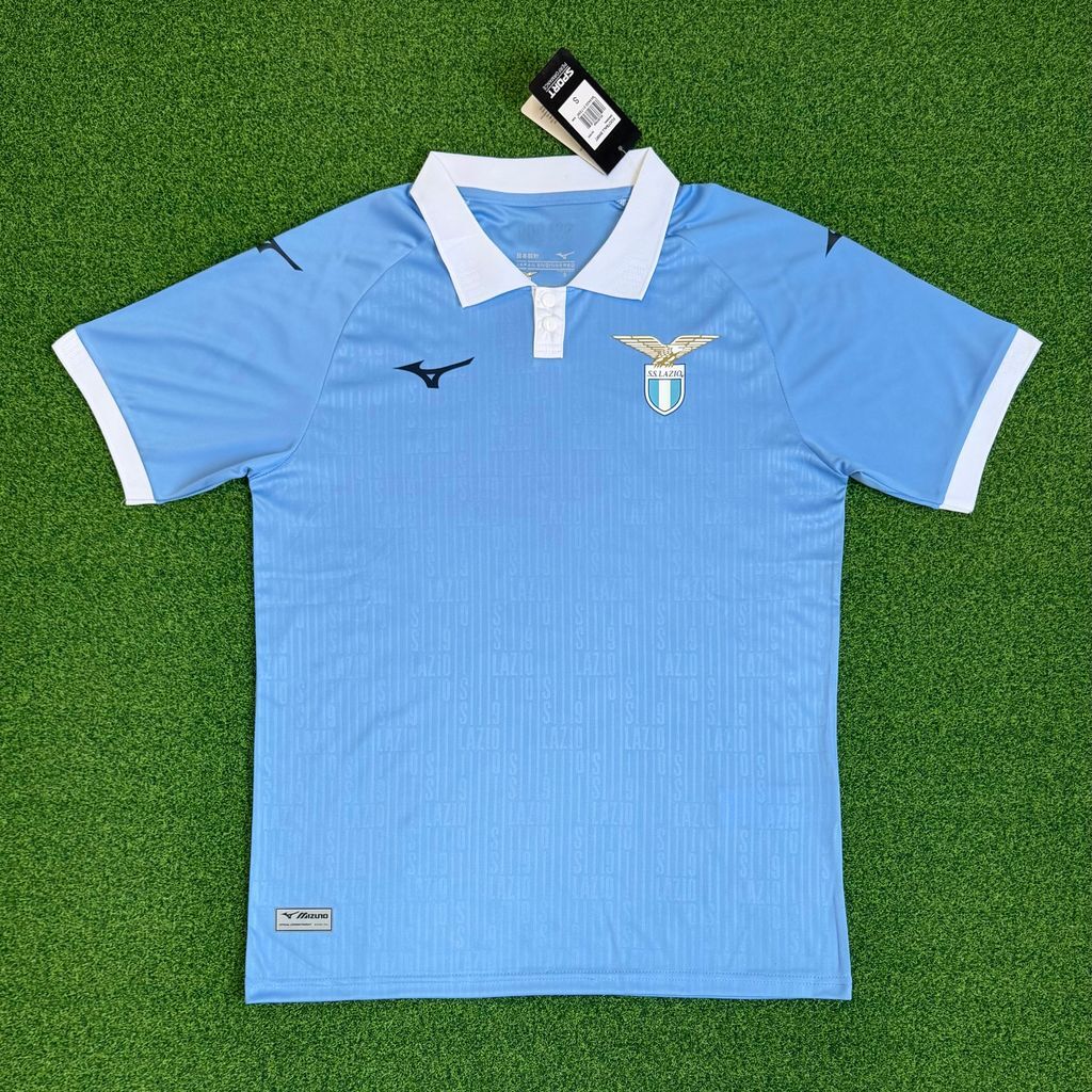 Maillot dom Lazio 2026-27