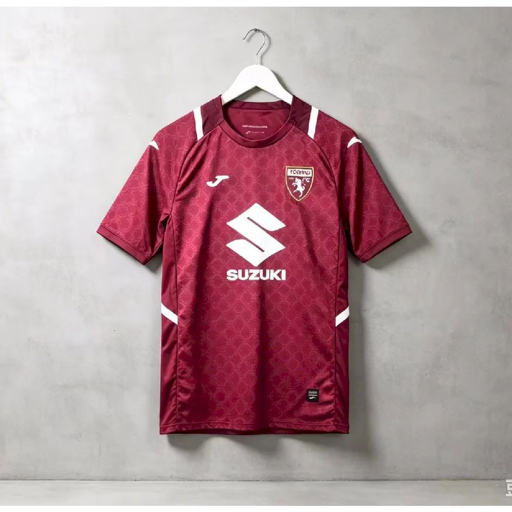 Maillot dom Torino 2026-27