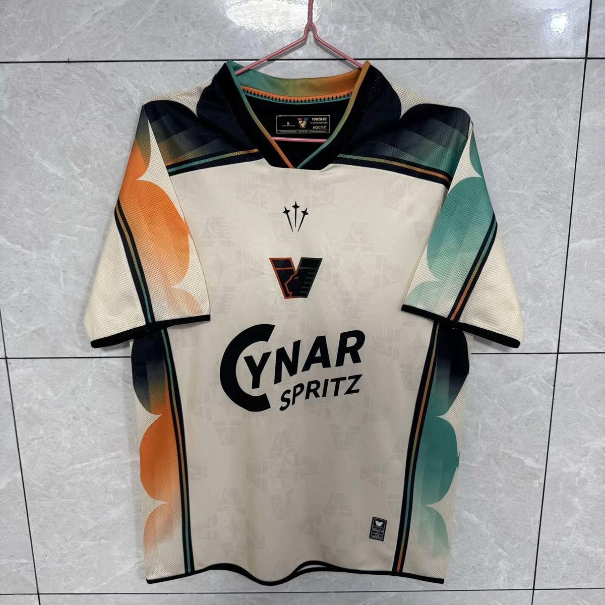 Maillot ext Venise 2026-27