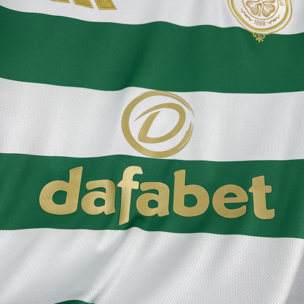 Maillot dom Celtic 2026-27