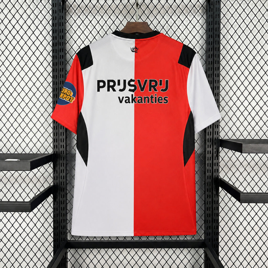 Maillot dom Feyenoord 2026-27