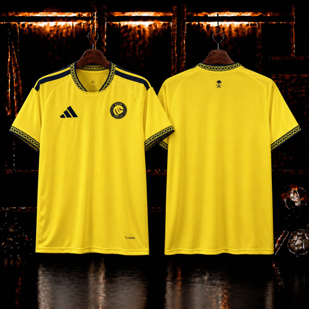 Maillot dom Al-Nassr 2026-27