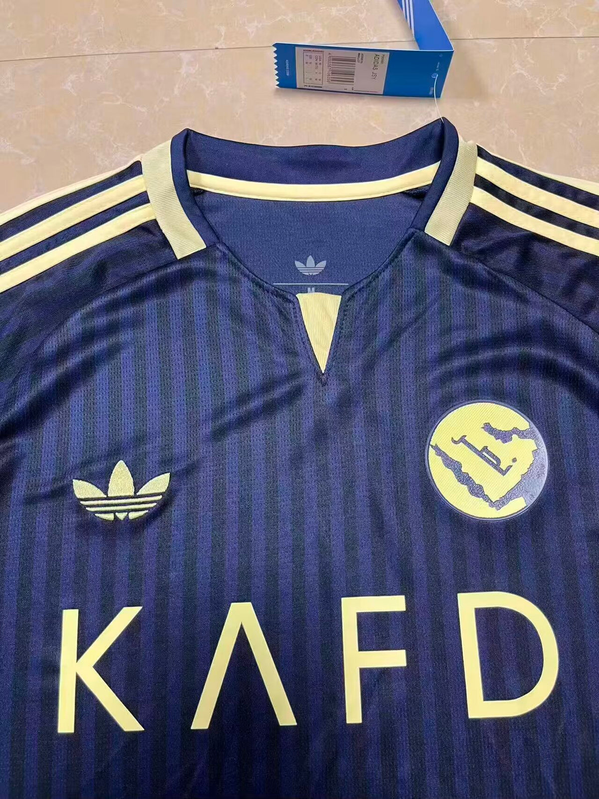 Maillot ext Al-Nassr 2026-27