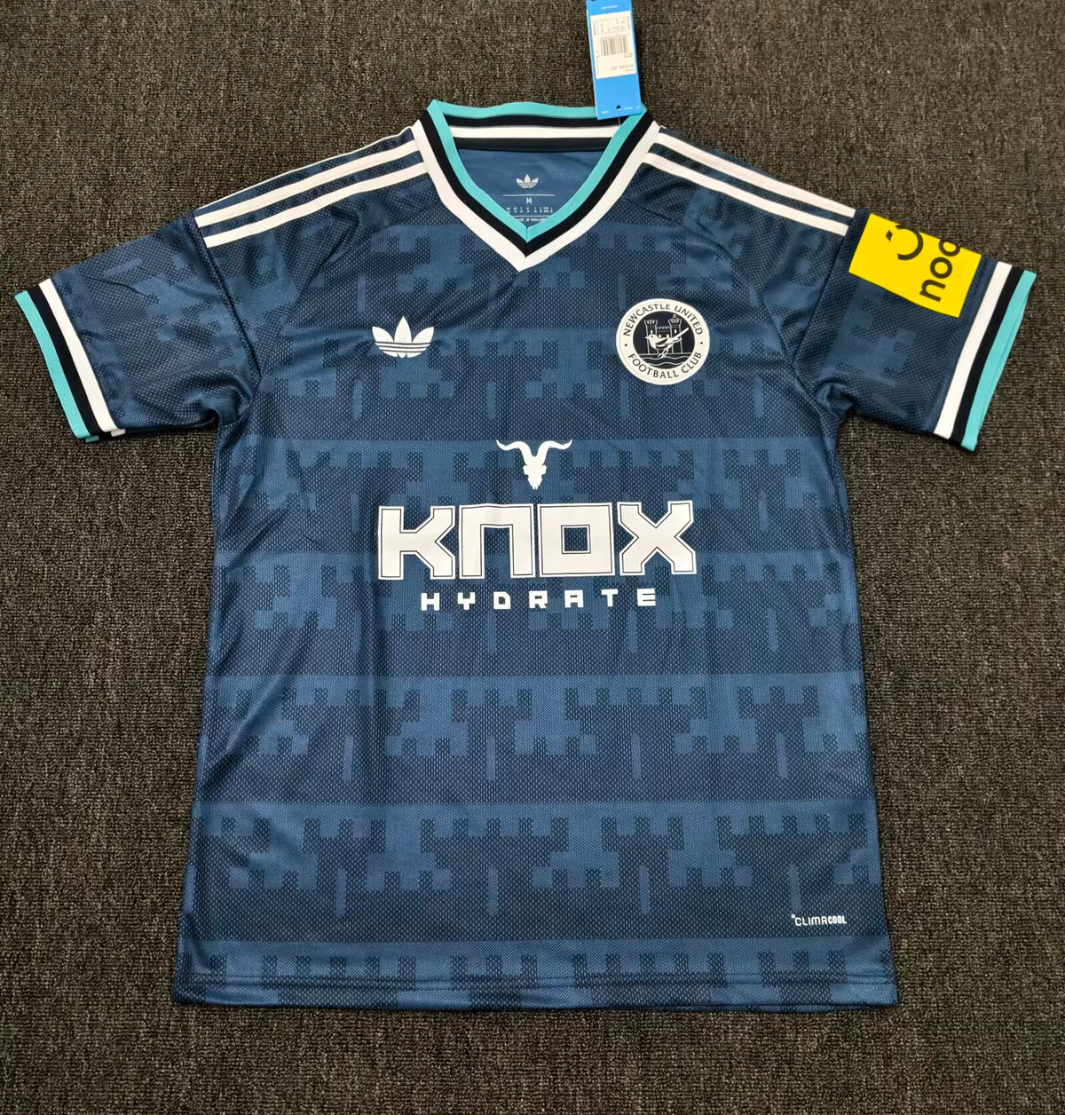 Maillot ext Newcastle 2026-27